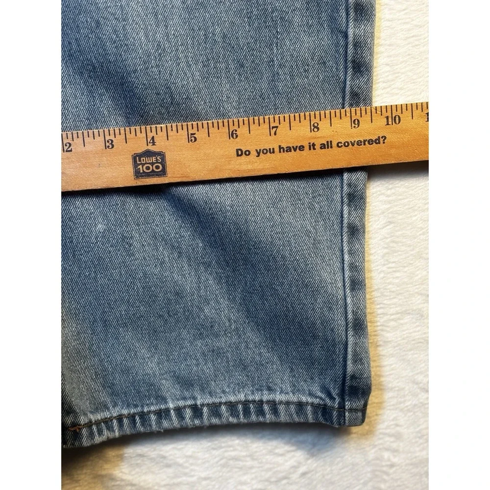 Vintage Levis 550 Jeans Mens 40x30 (measures 40x29.5) Relaxed Fit‎ 90's Y2k